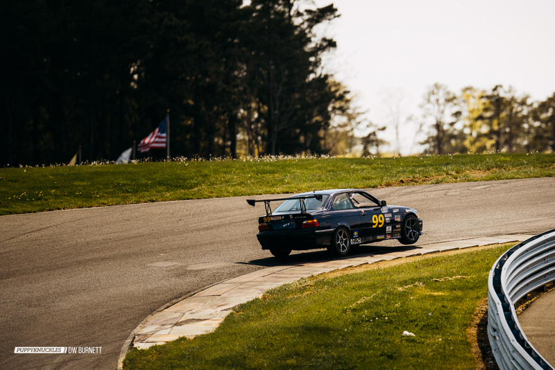 Illustration for article titled Scenes From American Endurance Racing At NJMP